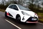 Toyota Yaris GRMN 2017 года (UK)